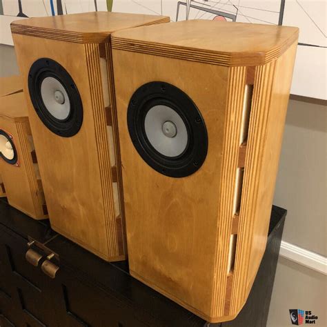 mark audio speakers.